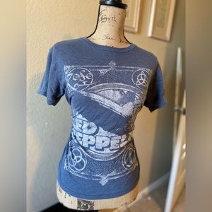 Led Zepplin band tee